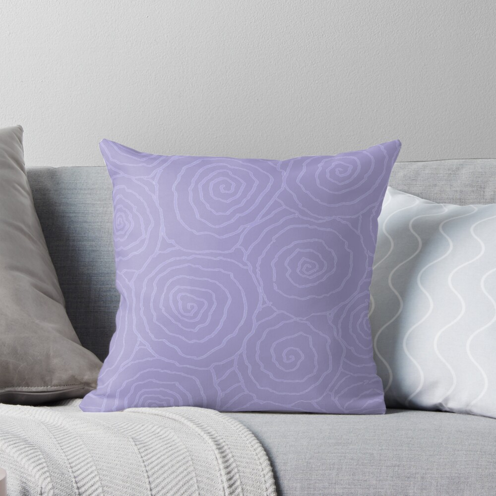 Item preview, Throw Pillow designed and sold by MichalisStudio.