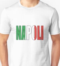 Napoli. Unisex T-Shirt