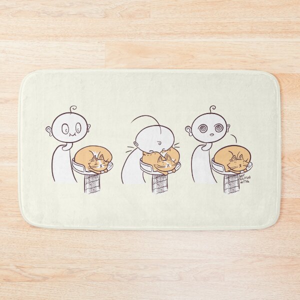 Item preview, Kitty sniff designed and sold by Steffen Wittig.