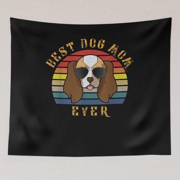Item preview, Best Dog Lover Funny King Charles Spaniel Owner  designed and sold by anniet33.