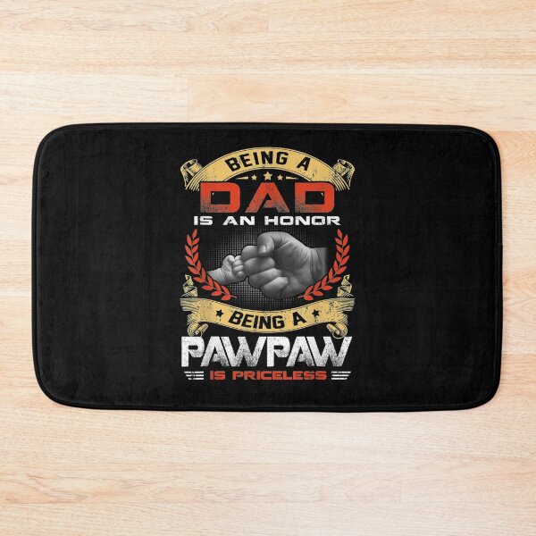 Item preview, Mens Being A Dad An Honor Being A Pawpaw Is Priceless Gift  designed and sold by maizreo.
