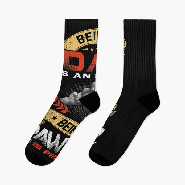 Item preview, Mens Being A Dad An Honor Being A Pawpaw Is Priceless Gift  designed and sold by maizreo.