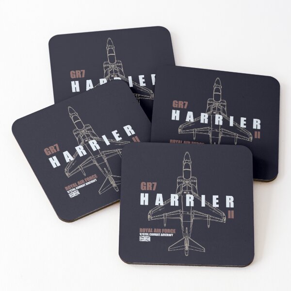 Item preview, RAF Harrier GR7 designed and sold by StrongVlad.
