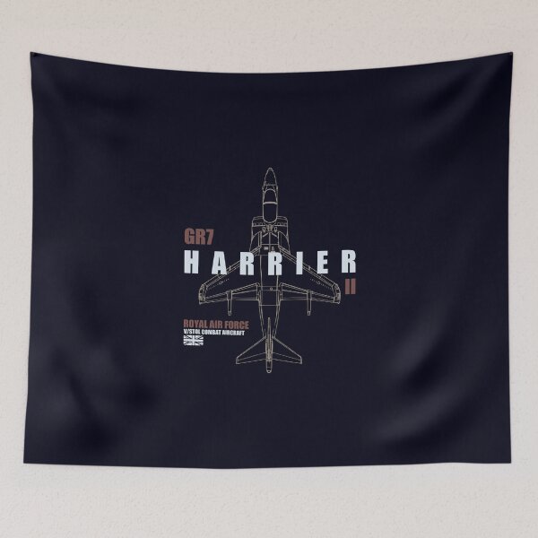 Item preview, RAF Harrier GR7 designed and sold by StrongVlad.
