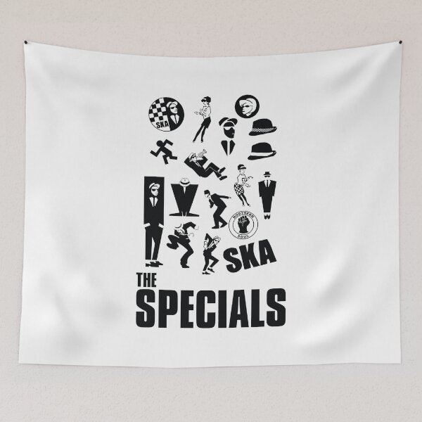 Item preview, Specials Logo Compilation designed and sold by caroldiebold.