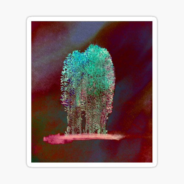 Item preview, poplar in the moonlight designed and sold by TessAndre.