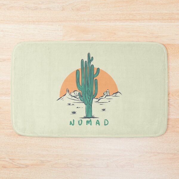 Item preview, Nomad desert cactus designed and sold by ShineEyePirate.