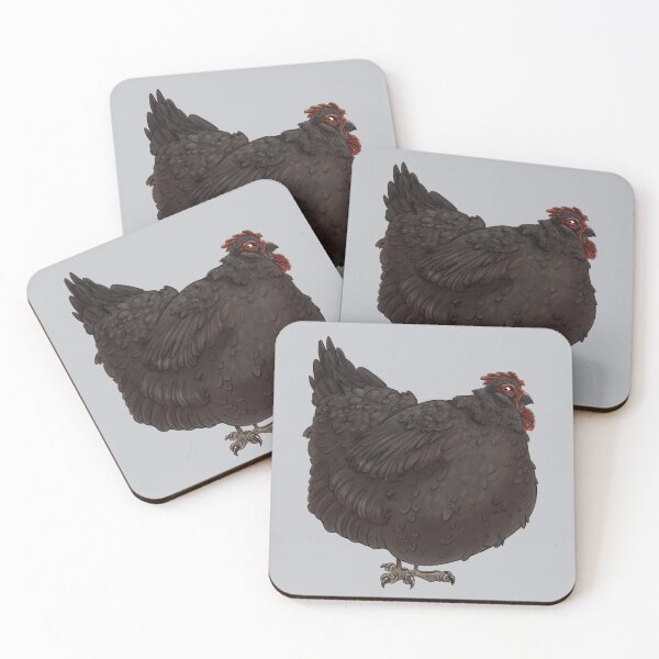 Item preview, Chicken Graphic designed and sold by HarpWyrmDraws.