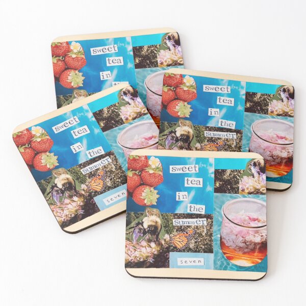Item preview, sweet tea in the summer- seven designed and sold by You-Drew-Stars.