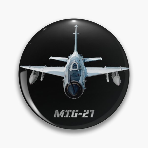 Item preview, Soviet interceptor MIG-21, NATO Code Fishbed designed and sold by Dirk4171.