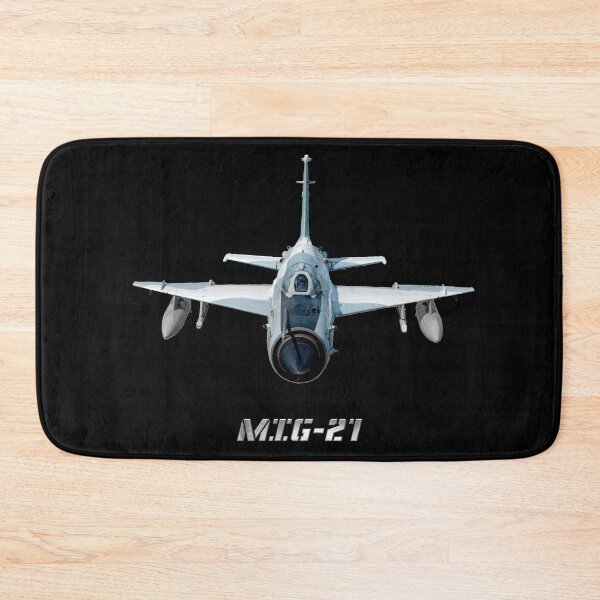 Item preview, Soviet interceptor MIG-21, NATO Code Fishbed designed and sold by Dirk4171.