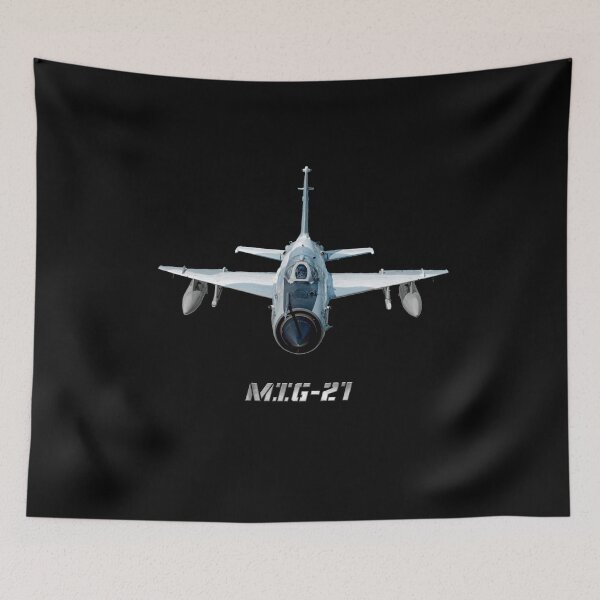 Item preview, Soviet interceptor MIG-21, NATO Code Fishbed designed and sold by Dirk4171.