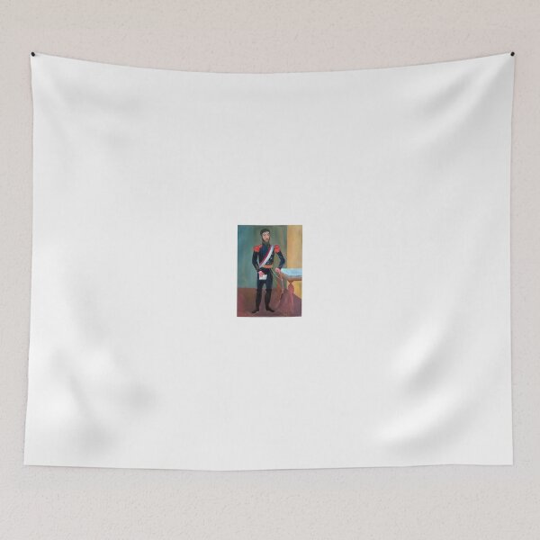 Item preview, Jose de San Martin designed and sold by Diego Manuel Rodriguez.