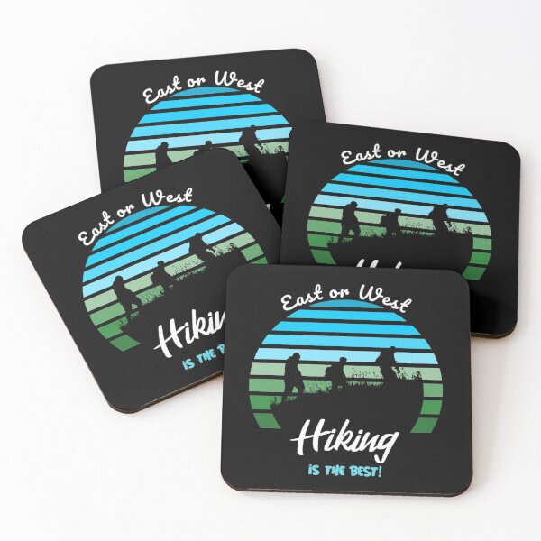 Item preview, Hiking is the Best! designed and sold by Monique Prince.