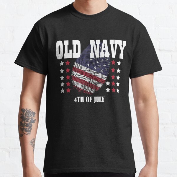 Fourth Of July Old Navy TShirts Redbubble