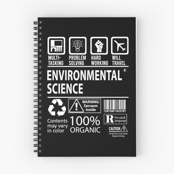 Item preview, Environmental Science T Shirt - Multitasking Job Gift Item Tee designed and sold by choonhoven.