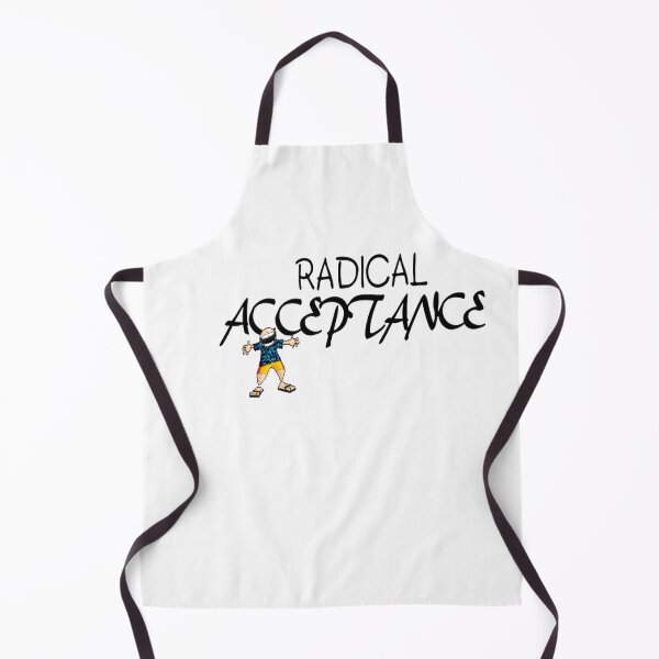 Item preview, Radical Acceptance | Sober Life designed and sold by Popular-Designz.