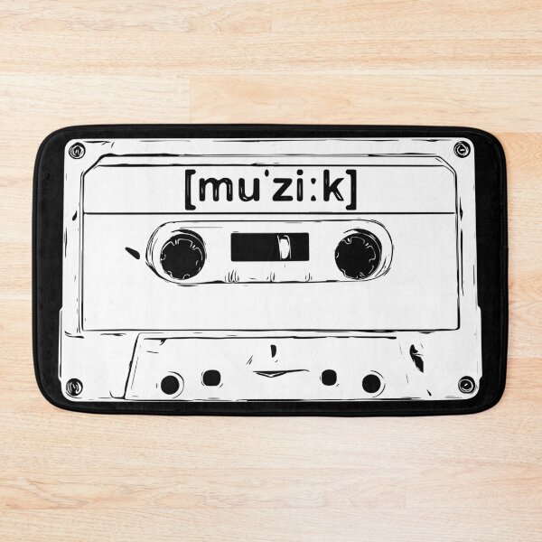 Item preview, old school music tape designed and sold by drizzd.