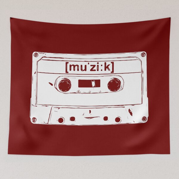 Item preview, old school music tape designed and sold by drizzd.