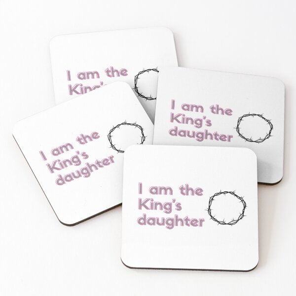 Item preview, I am the King's daugther tshirt designed and sold by SunBraz1l.