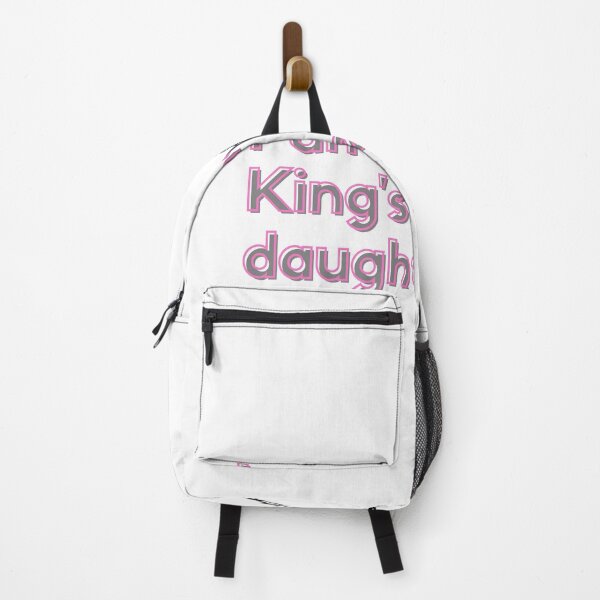 Item preview, I am the King's daugther tshirt designed and sold by SunBraz1l.