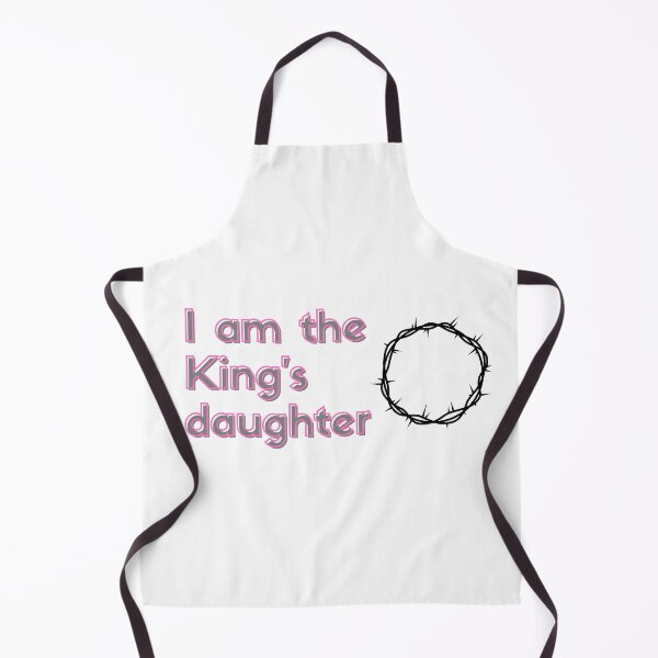 Item preview, I am the King's daugther tshirt designed and sold by SunBraz1l.