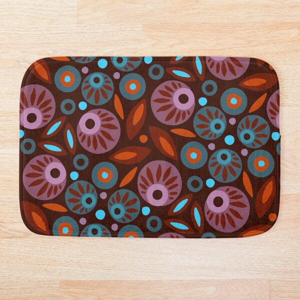 Item preview, Bayas de otoño designed and sold by Sonja McKinnon.