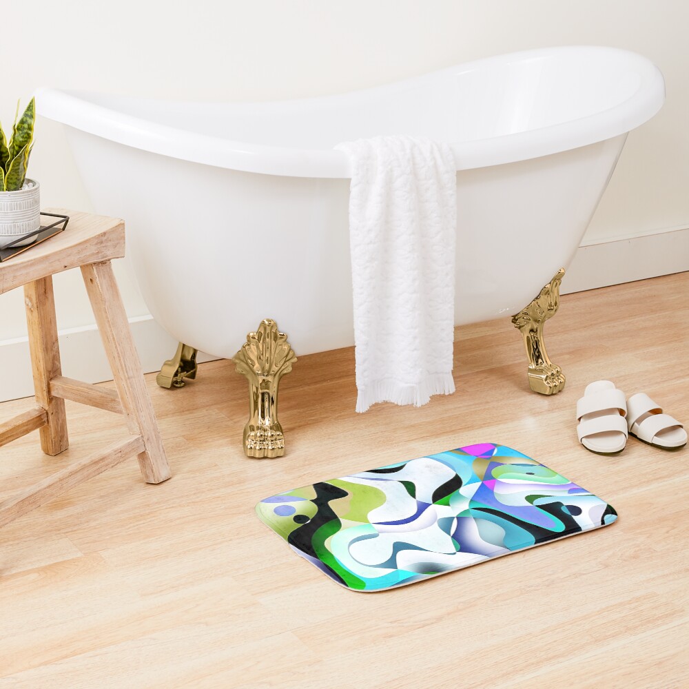 Item preview, Bath Mat designed and sold by Merleen.