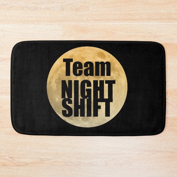 Item preview, Team Night Shift designed and sold by CraftCloud.