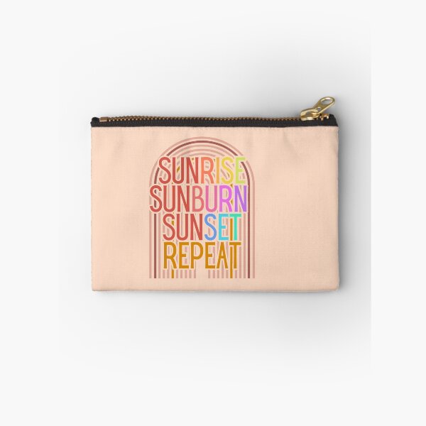 Item preview, Sunrise Sunburn Sunset Repeat designed and sold by Mixture-DESIGN.