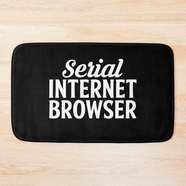 Item preview, Internet Browsing Social Media Addict designed and sold by FrosteAto.