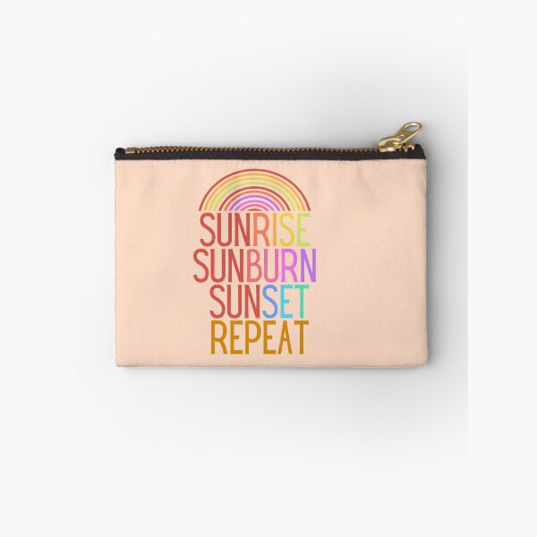Item preview, Sunrise Sunburn Sunset Repeat designed and sold by Mixture-DESIGN.