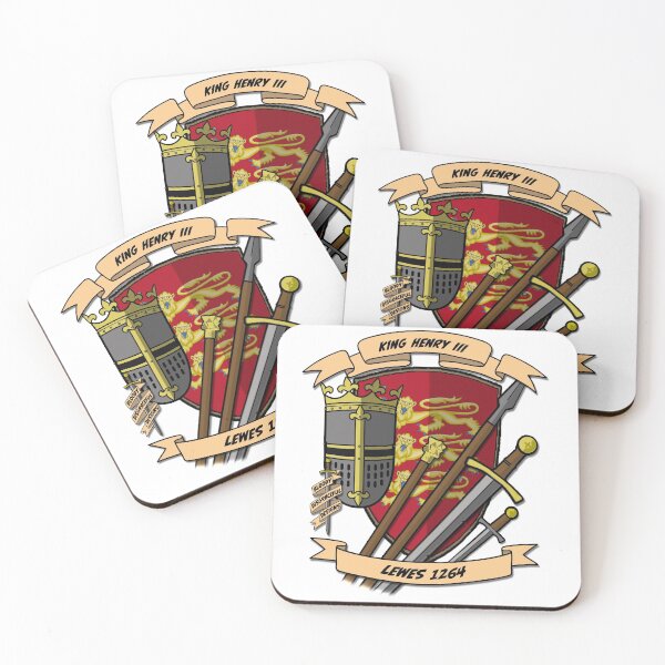 Item preview, Henry III designed and sold by TeaPaine1.