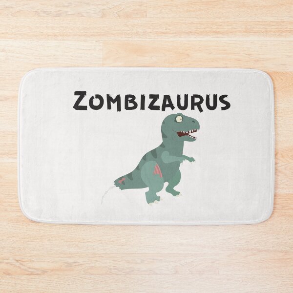 Item preview, Funny halloween puns - dinosaur zombie cute designed and sold by Smileycreation.