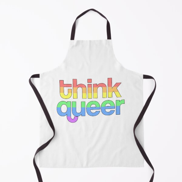 Item preview, think queer pastel designed and sold by sarahisdrawing.