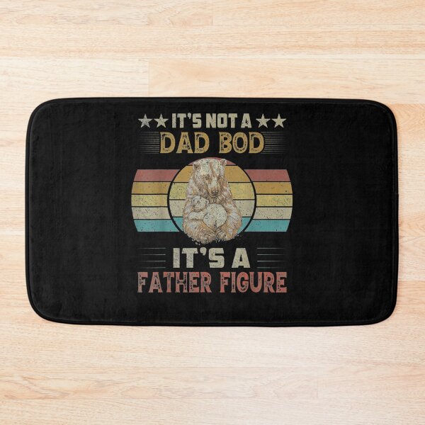 Item preview, It's Not A Dad Bod It's Father Figure Bear Lover Men  designed and sold by anniet33.