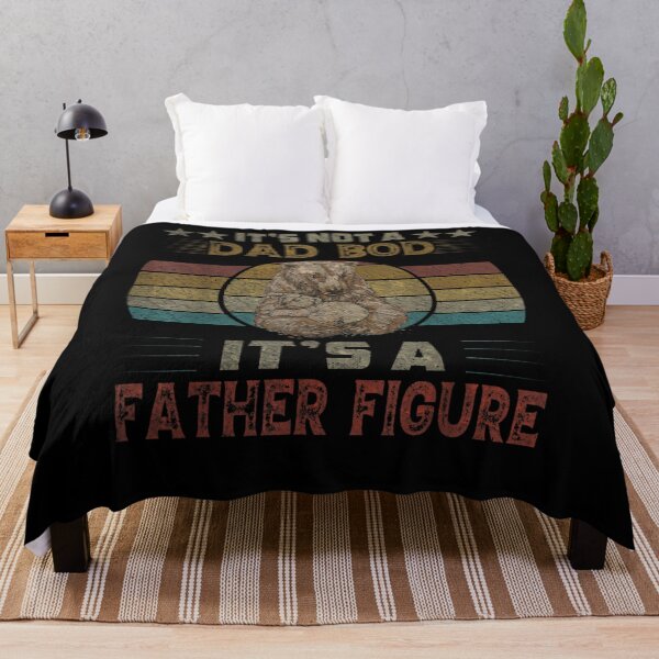 Item preview, It's Not A Dad Bod It's Father Figure Bear Lover Men  designed and sold by anniet33.