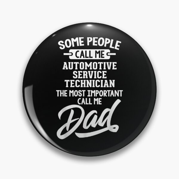 Item preview, Automotive Service Technician Dad Design Gift Call Me Dad  designed and sold by maizreo.
