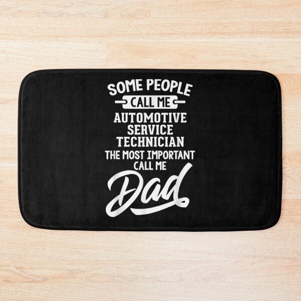 Item preview, Automotive Service Technician Dad Design Gift Call Me Dad  designed and sold by maizreo.