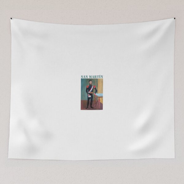 Item preview, Jose de San Martin designed and sold by Diego Manuel Rodriguez.