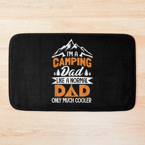 Item preview, I'm A Camping Dad Like A Normal Dad Only Much Cooler Rv  designed and sold by maizreo.