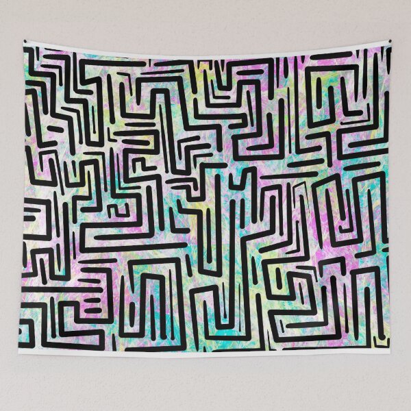 Item preview, Now Where? designed and sold by MarkDekko.