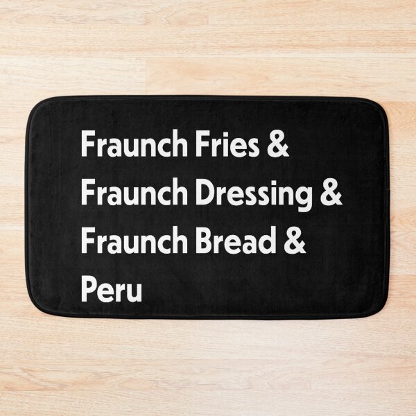 Item preview, Dinner Mon Dieu designed and sold by PiperDownTees.