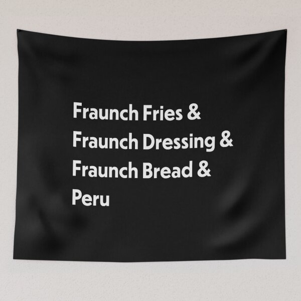 Item preview, Dinner Mon Dieu designed and sold by PiperDownTees.