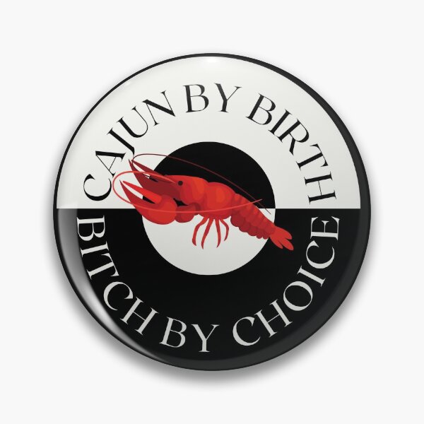 Item preview, Cajun By Birth designed and sold by SpiritsAwakened.