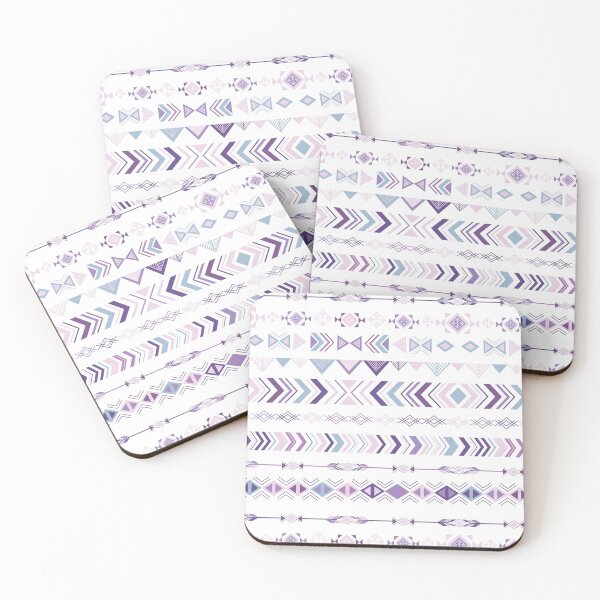 Item preview, Amethyst Boho Pattern  designed and sold by ispace.