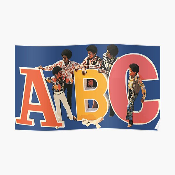 A.B.C - Couverture de l'album Poster