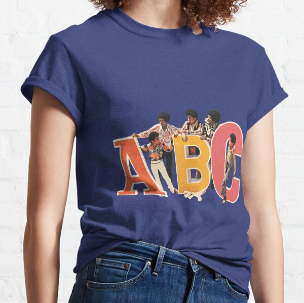 A.B.C - Couverture de l'album T-shirt classique