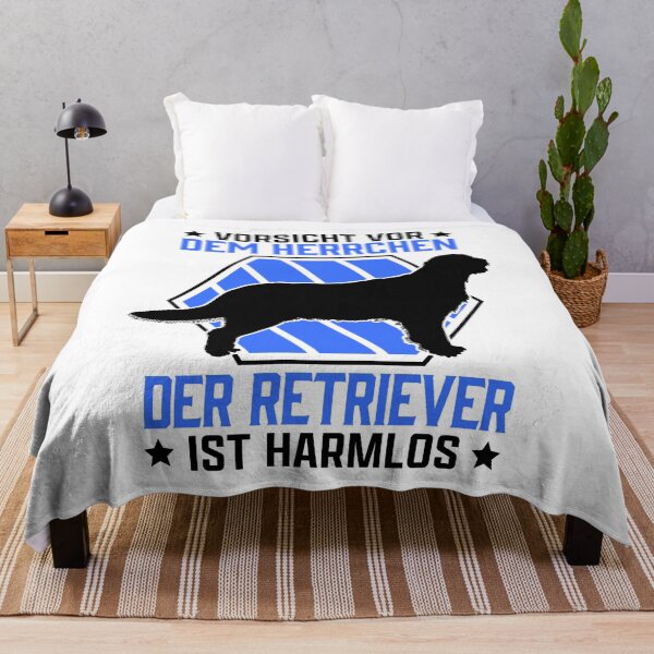 Item preview, Dueño de Master Retriever de Flat Coated Retriever designed and sold by madgrfx.