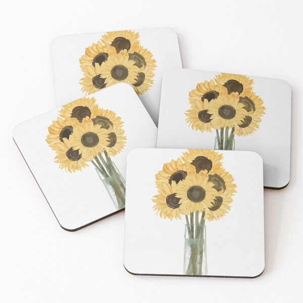Item preview, Sunflowers designed and sold by zaher97.